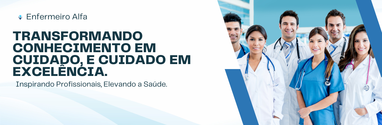 Transformando conhecimento em cuidado, e cuidado em excelência